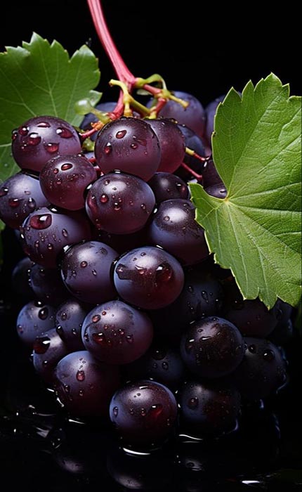 عنب تصدير فاخر